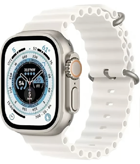 Smartwatch reloj inteligente Ecuador